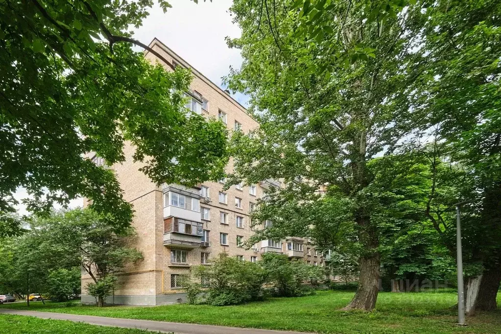 2-к кв. Москва просп. Андропова, 35 (43.2 м) - Фото 1