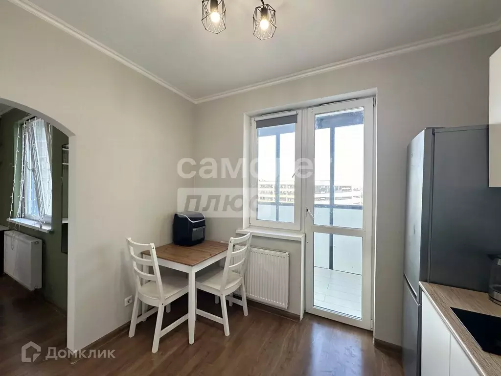 Продаётся 1-к квартира, 37 м - Фото 1