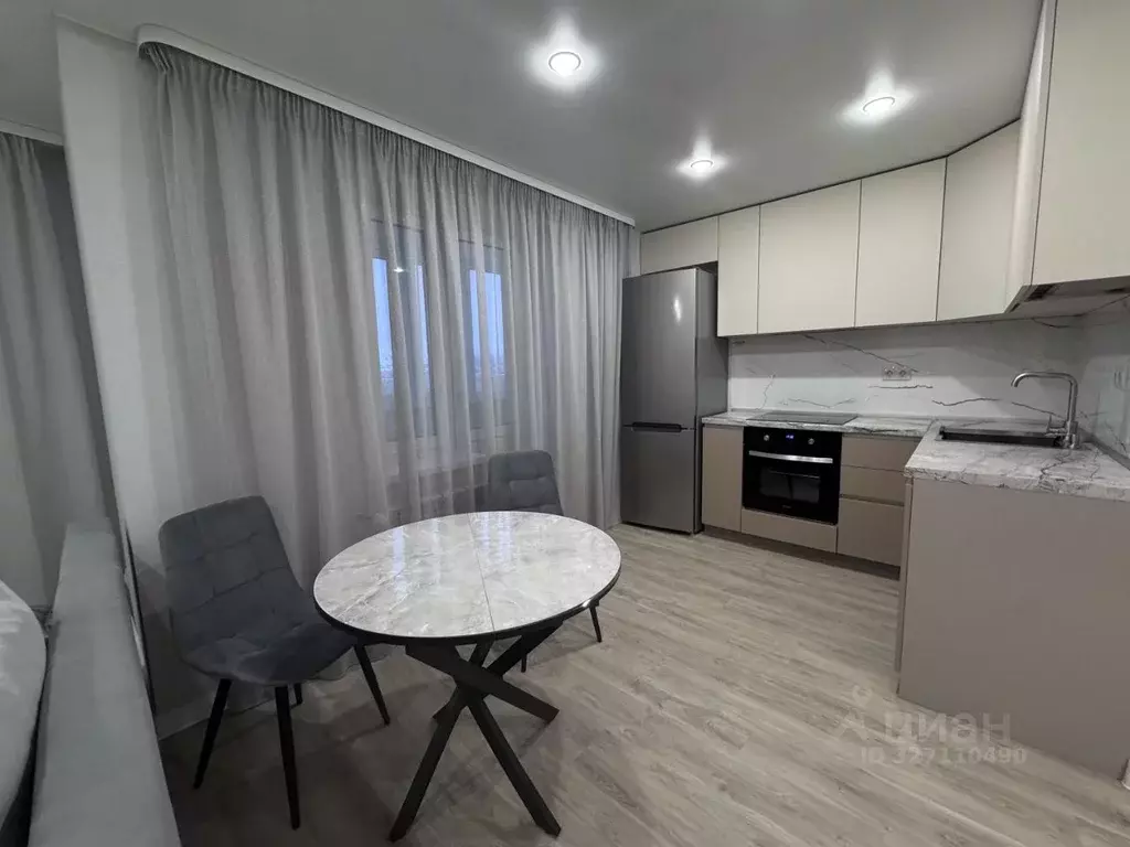 Студия Саратовская область, Саратов Кавказская ул., 22 (38.0 м) - Фото 2