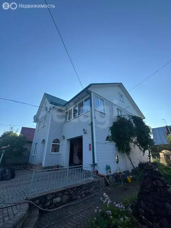 Дом в Тутаев, улица Волжская Набережная (228.7 м) - Фото 1