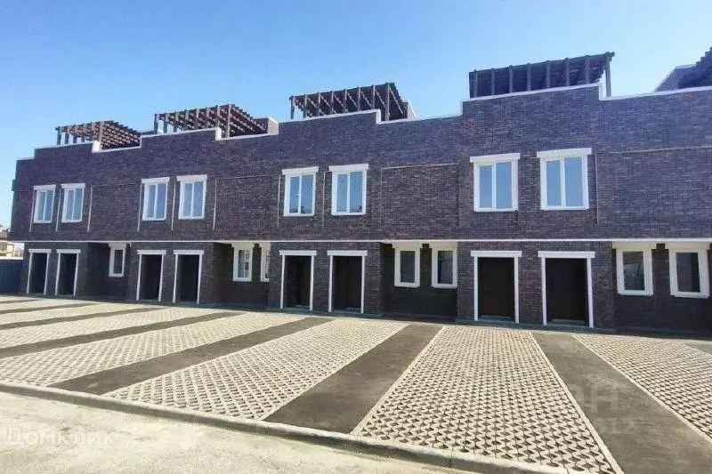 Таунхаус в Краснодарский край, Краснодар ул. Вагнера, 10к2 (78 м) - Фото 1