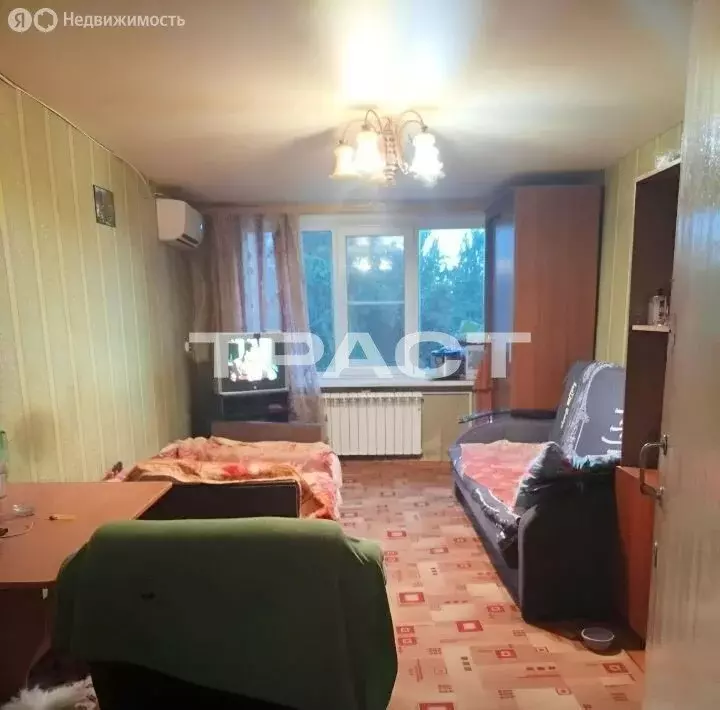 1к в -комнатной квартире ( м) - Фото 1