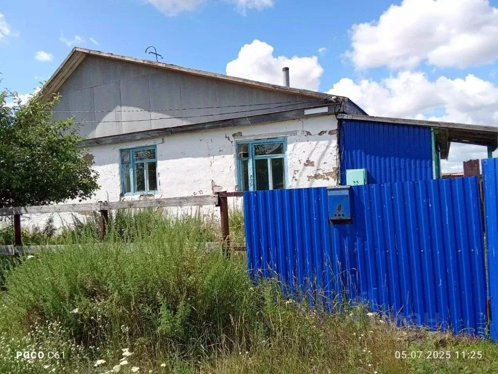 Дом в Челябинская область, Брединский муниципальный округ, с. Синий ... - Фото 1