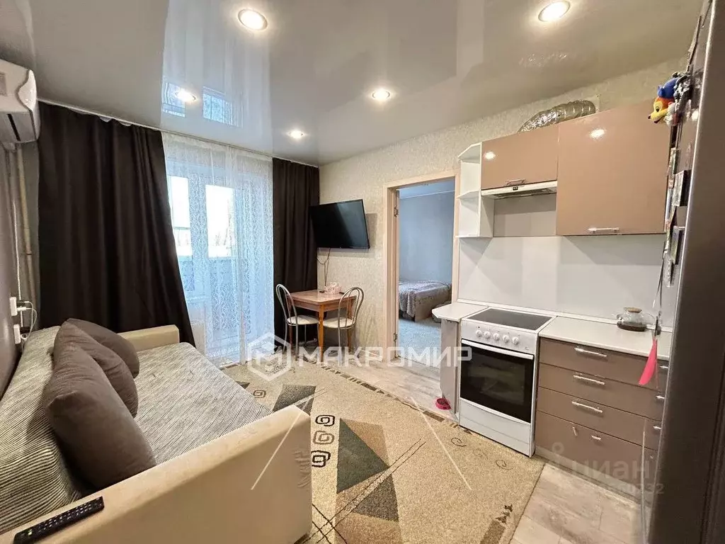 1-к кв. Челябинская область, Челябинск Гранитная ул., 27 (36.1 м) - Фото 2