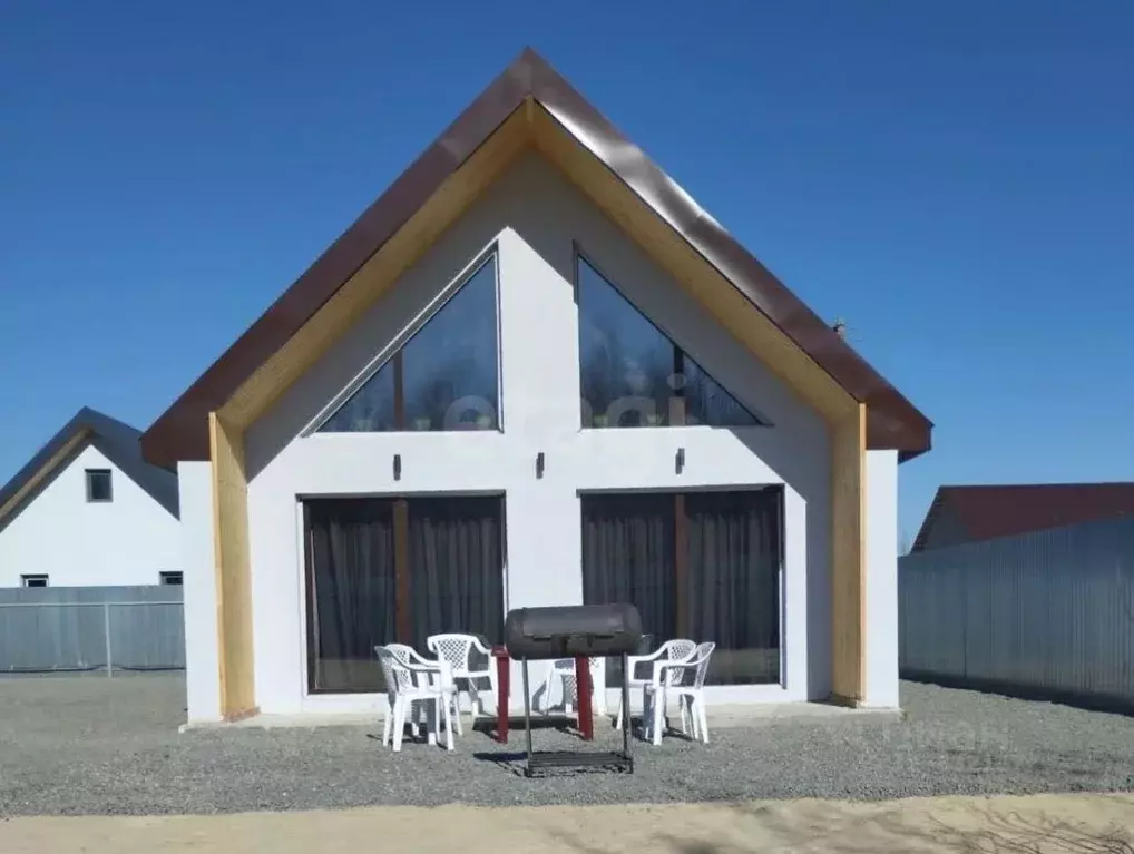 Дом в Тюменская область, Нижнетавдинский муниципальный округ, ... - Фото 1