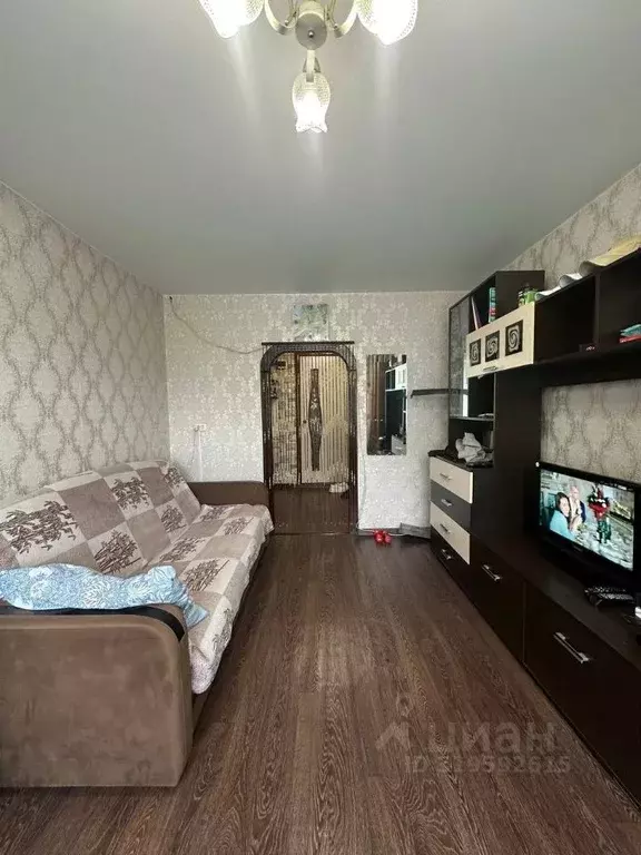1-к кв. Иркутская область, Иркутск Депутатская ул., 48 (24.0 м) - Фото 0