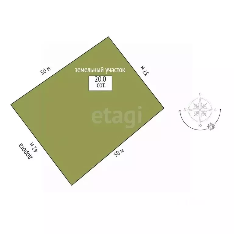 Участок в Забайкальский край, Читинский район, Шишкинское с/пос, ... - Фото 2