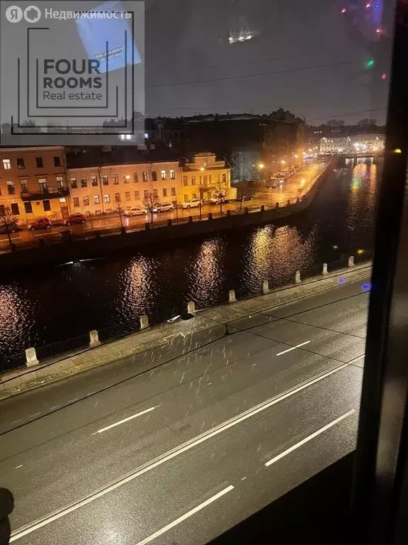 4-комнатная квартира: Санкт-Петербург, проспект Римского-Корсакова, 95 ... - Фото 2