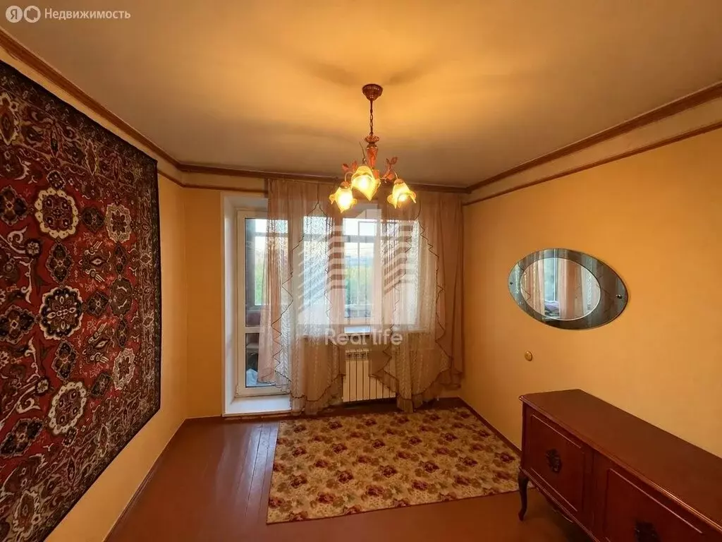 3-комнатная квартира: Домодедово, микрорайон Центральный, 1-й ... - Фото 2
