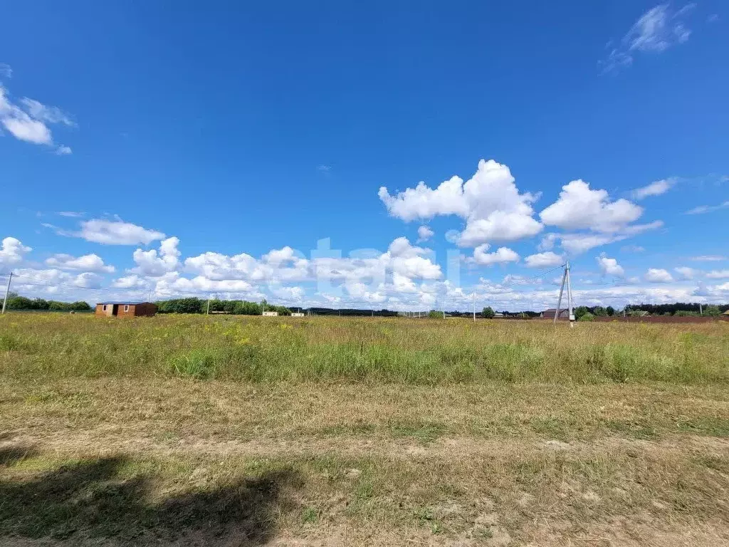 Участок в Тульская область, Веневский муниципальный округ, д. Сетка  ... - Фото 1