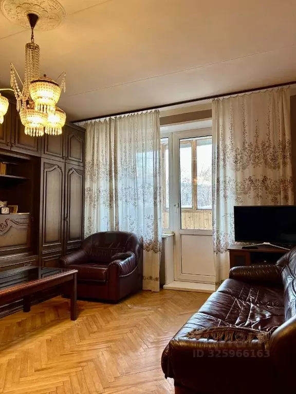 1-к кв. Москва Болотниковская ул., 43 (35.0 м) - Фото 2