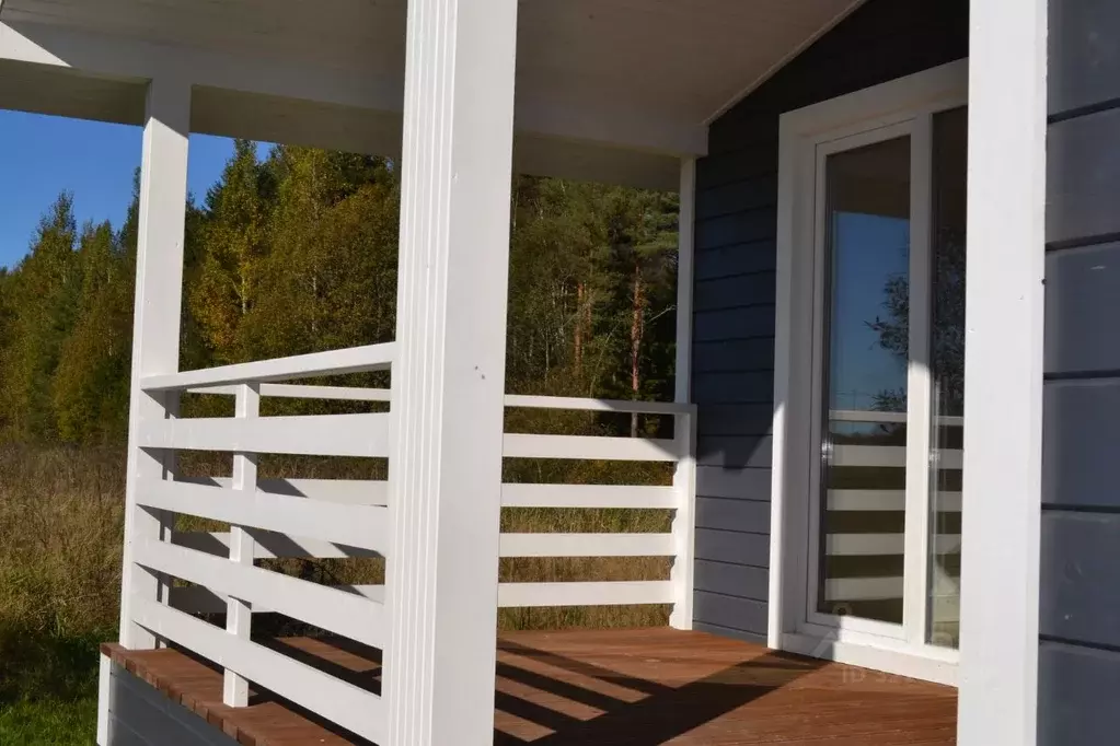 Дом в Ленинградская область, Ломоносовский район, Оржицкое с/пос, ... - Фото 2