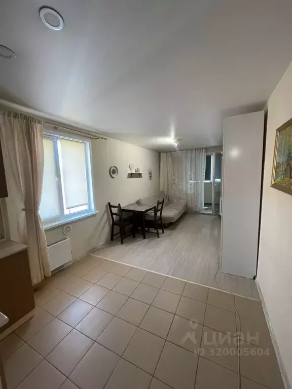 Студия Алтайский край, Барнаул Балтийская ул., 104 (26.0 м) - Фото 2
