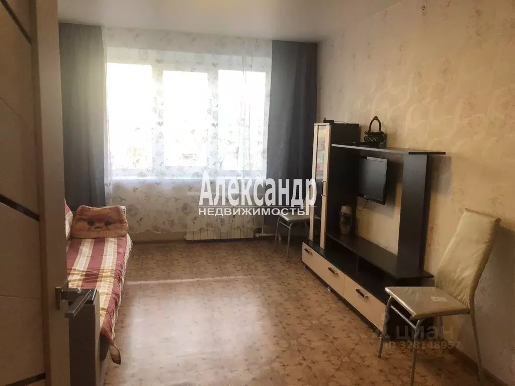 2-к кв. Ленинградская область, Приозерск ул. Чапаева, 20 (38.2 м) - Фото 1