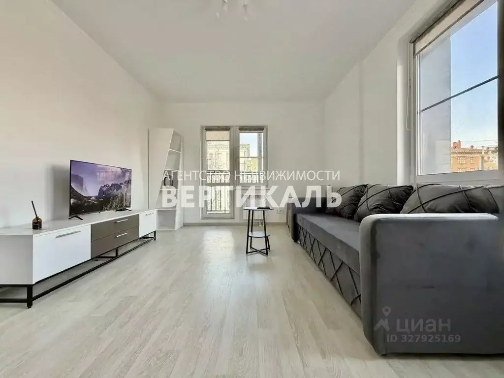 2-к кв. Москва ул. Кедрова, 16К3 (55.0 м) - Фото 2