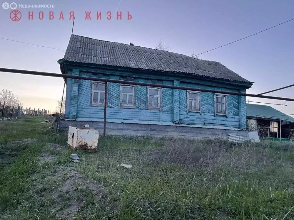 Дом в село Курумоч, улица Максима Горького, 140 (69 м) - Фото 2