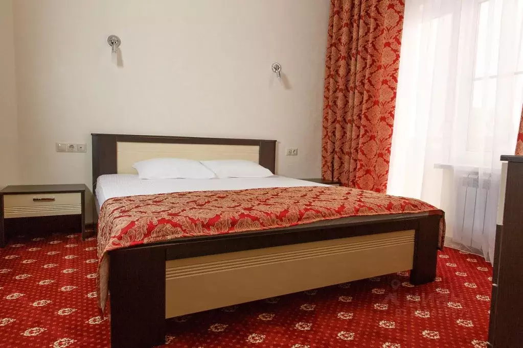 Комната Краснодарский край, Анапа проезд Голубые Дали, 9 (42.0 м) - Фото 0