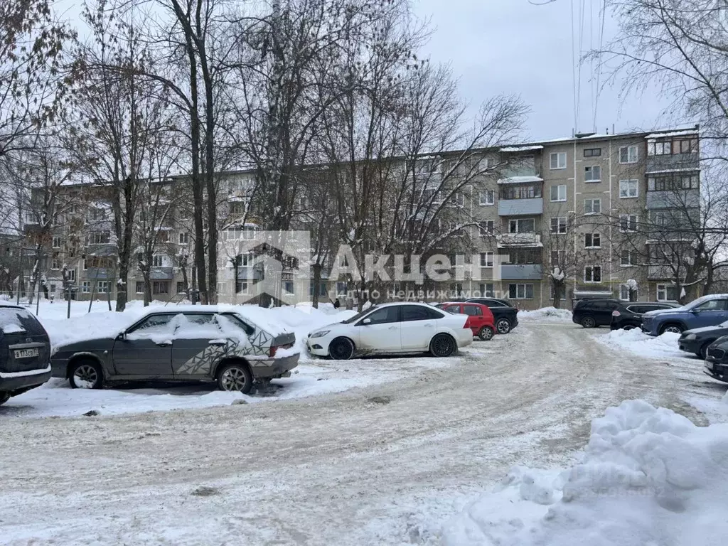 2-к кв. Ивановская область, Иваново просп. Строителей, 80 (46.0 м) - Фото 1