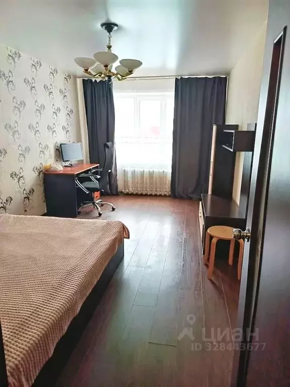 1-к кв. Ульяновская область, Ульяновск ул. Генерала Мельникова, 18 ... - Фото 2