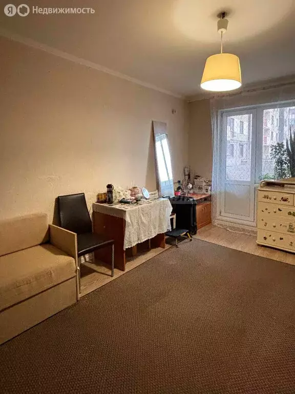 1-комнатная квартира: Одинцово, Триумфальная улица, 12 (39.3 м) - Фото 1