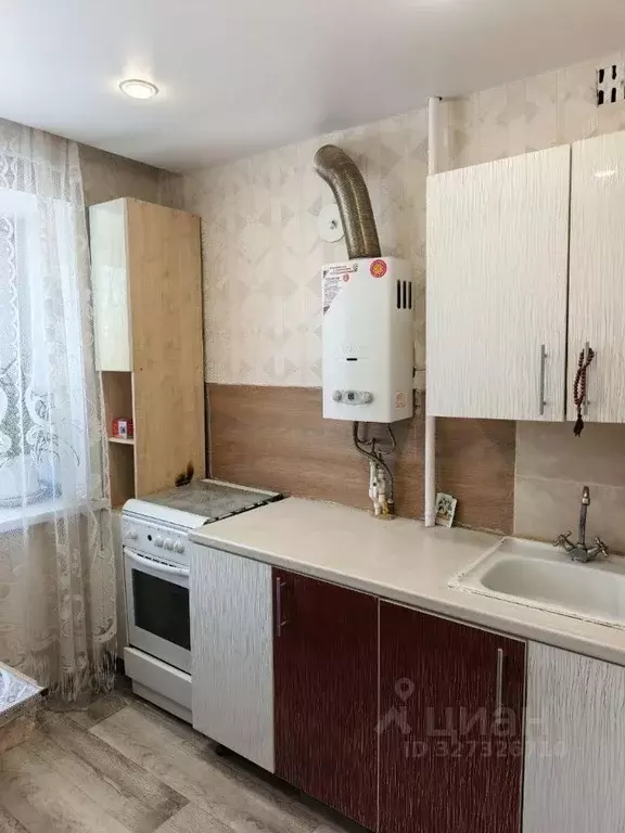 1-к кв. Ульяновская область, Ульяновск Краснопролетарская ул., 22 ... - Фото 2