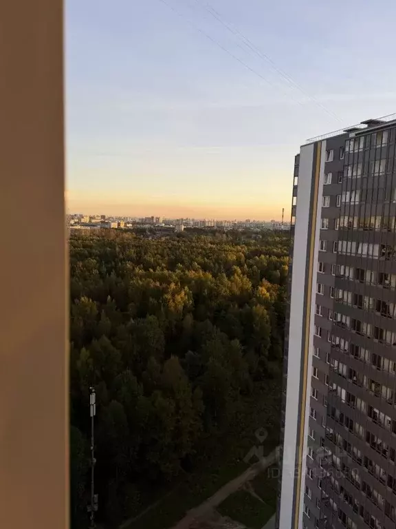 Студия Санкт-Петербург наб. Реки Каменки, 19к3 (19.7 м) - Фото 2