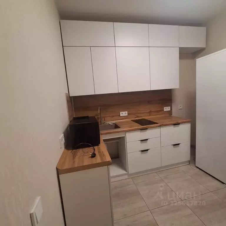 1-к кв. Ульяновская область, Ульяновск Новый Город мкр, просп. ... - Фото 2