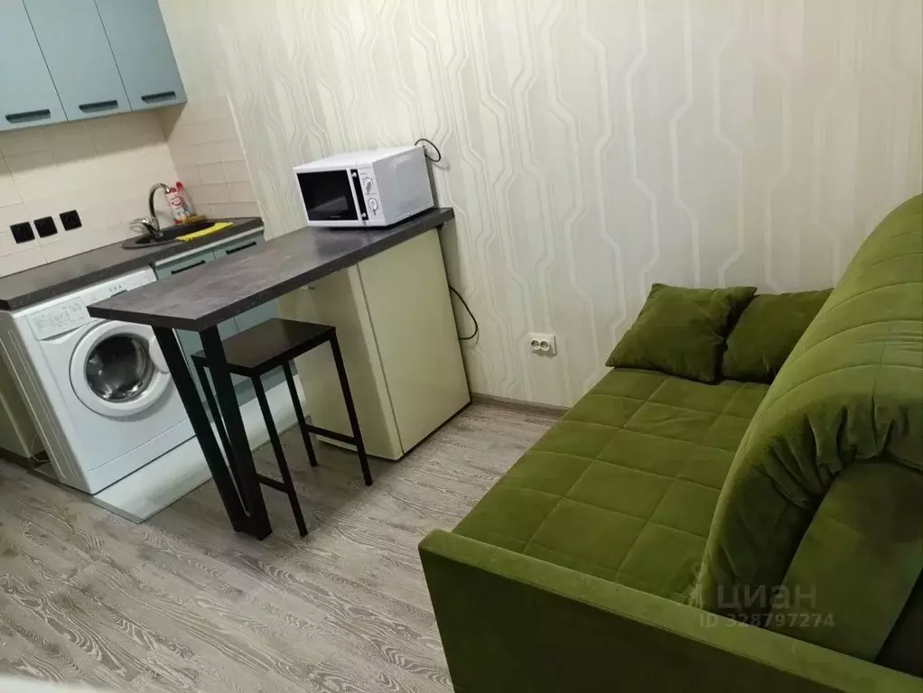 1-к кв. Москва пос. Коммунарка, ул. Потаповская Роща, 12к1 (20.0 м) - Фото 2