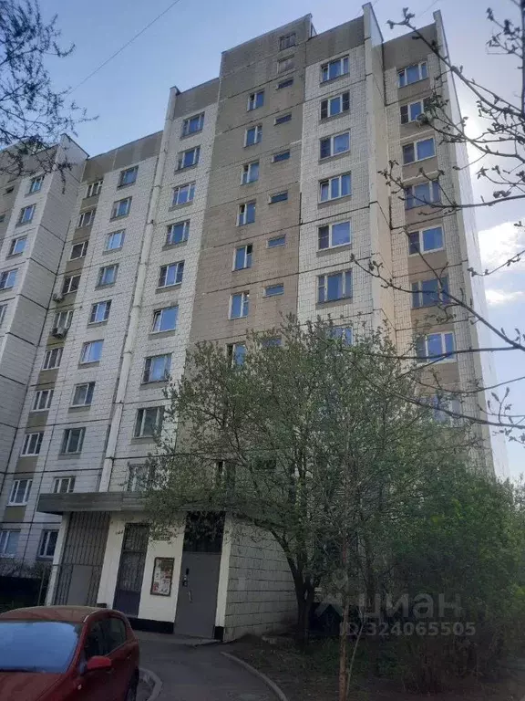 1-к кв. Москва Скобелевская ул., 38 (39.0 м) - Фото 0