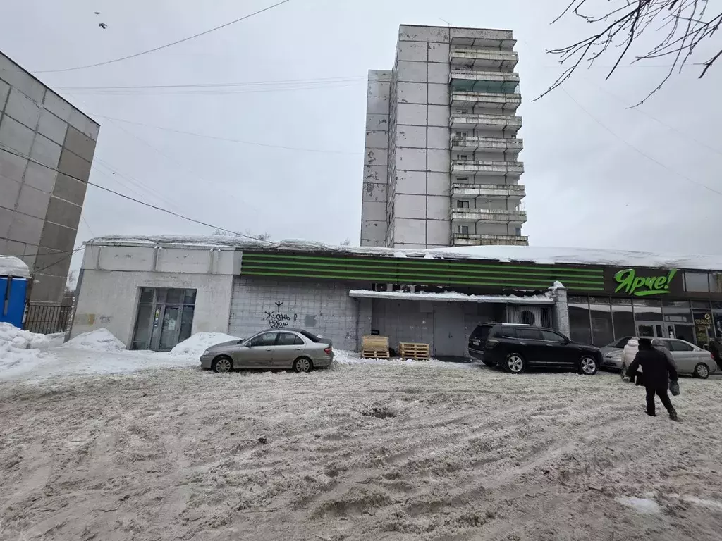 Помещение свободного назначения в Новосибирская область, Новосибирск ... - Фото 2