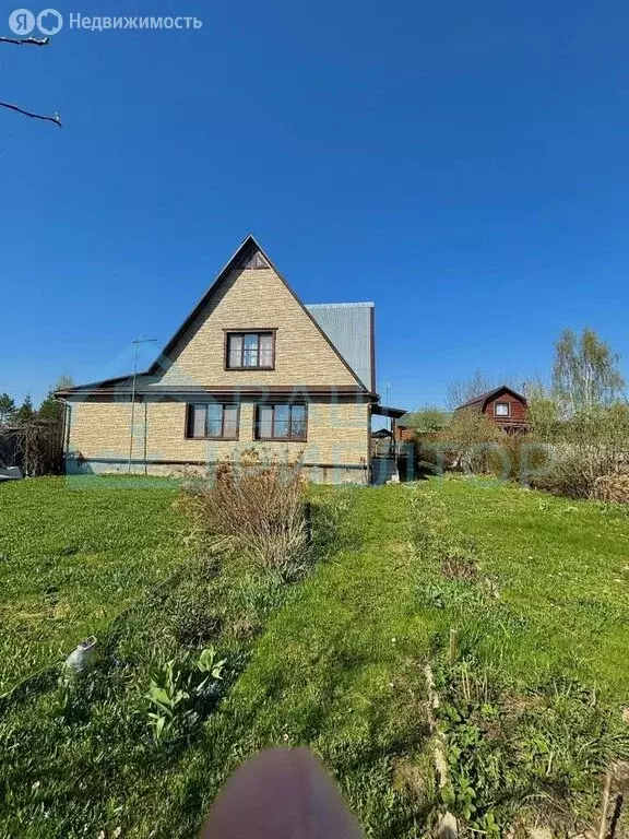 Дом в деревня Потресово, Центральная улица (158 м) - Фото 2