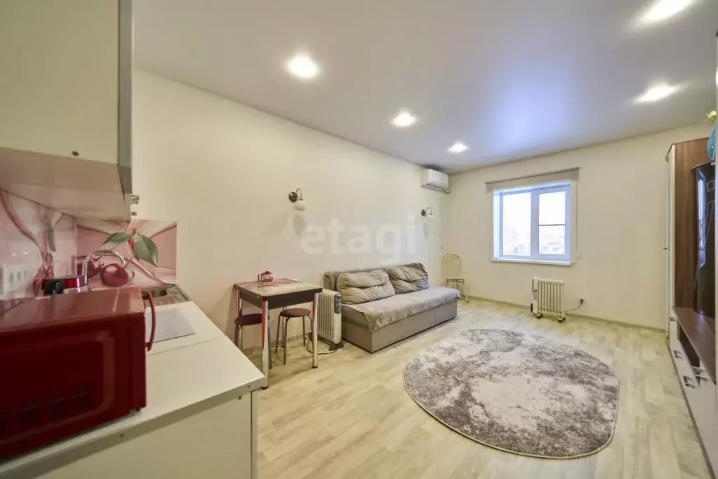 Студия Хабаровский край, Хабаровск ул. Городская, 9 (27.0 м) - Фото 1