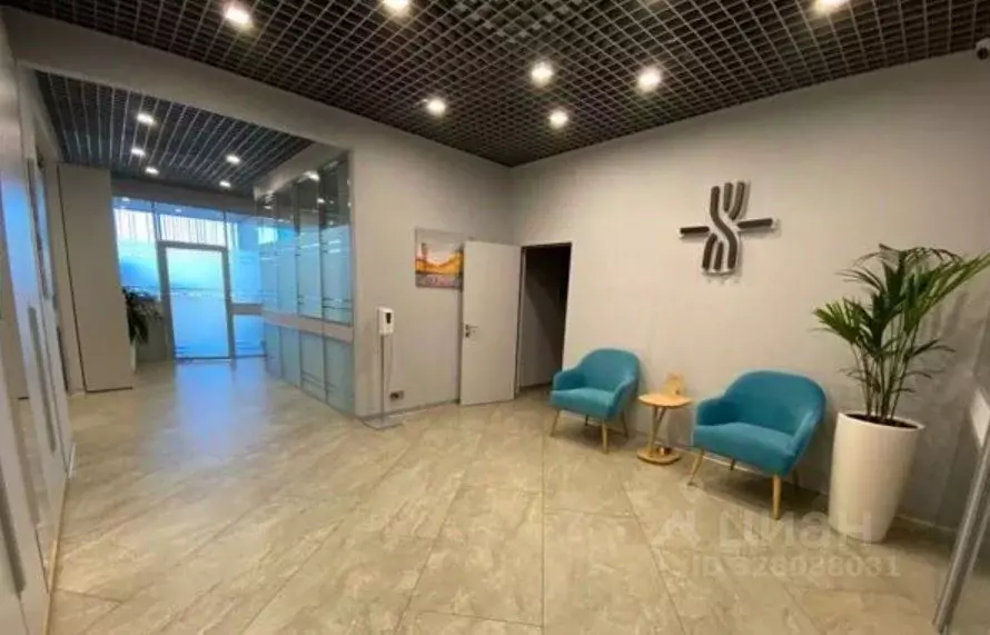 Офис в Санкт-Петербург Наличная ул., 44К1 (363 м) - Фото 0