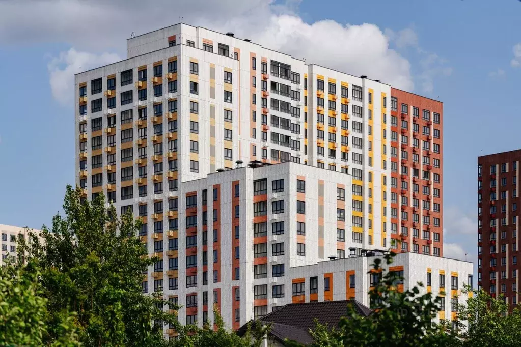 1-к кв. Московская область, Ленинский городской округ, д. Сапроново ... - Фото 1