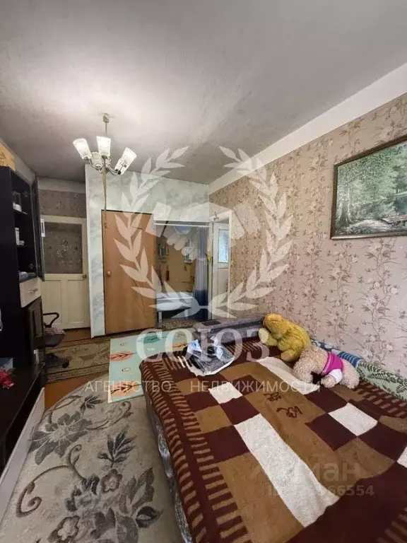 2-к кв. Калужская область, Юхнов ул. Генерала Михаила Даниловича ... - Фото 1