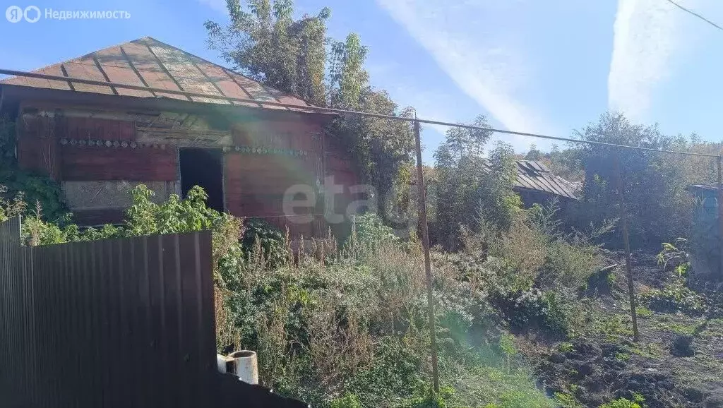 Участок в Балашов, микрорайон Комбината плащевых тканей (10 м) - Фото 0