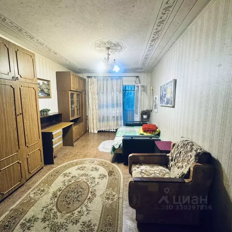 1-к кв. Пензенская область, Пенза Арбеково жилрайон, Ближнее Арбеково ... - Фото 1