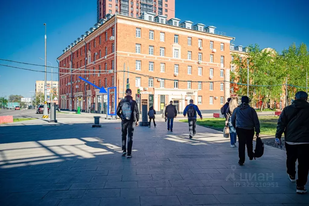 Торговая площадь в Москва Гостиничный проезд, 8К1 (13 м) - Фото 1