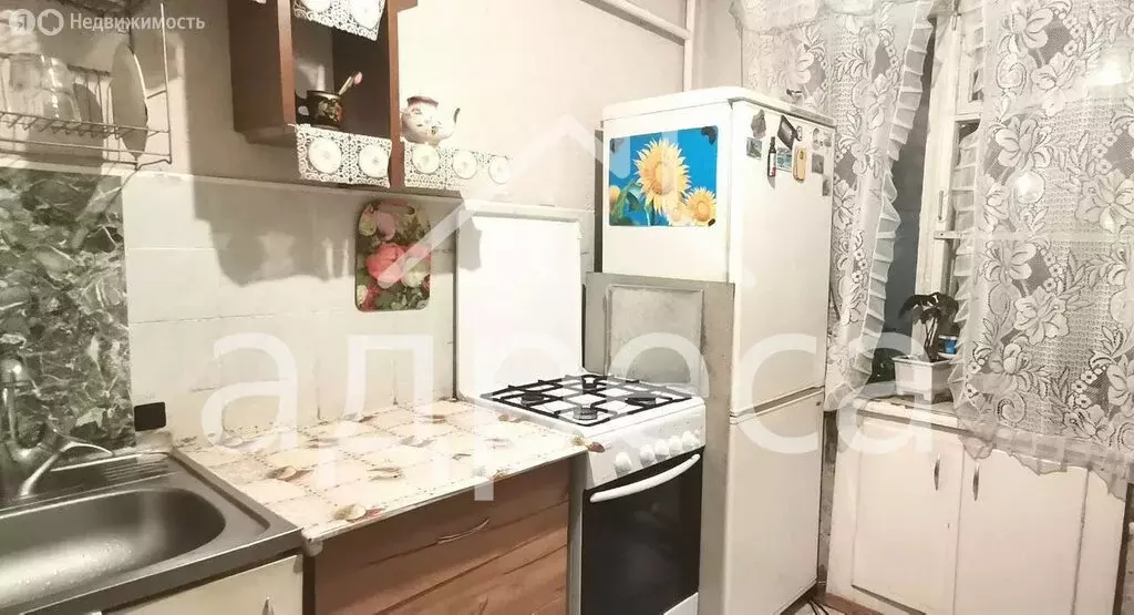 1-комнатная квартира: Самара, улица Антонова-Овсеенко, 3 (32.8 м) - Фото 1