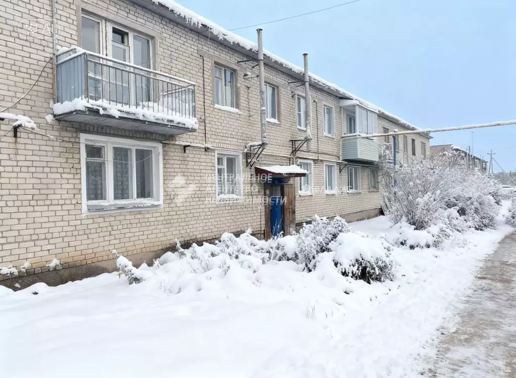 3-к кв. Рязанская область, Скопинский район, Побединское городское ... - Фото 1