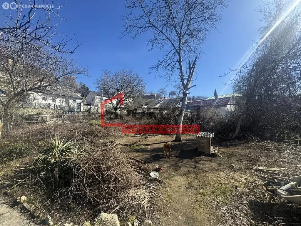 Участок в Севастополь, улица Силантьева, 90 (537 м) - Фото 2