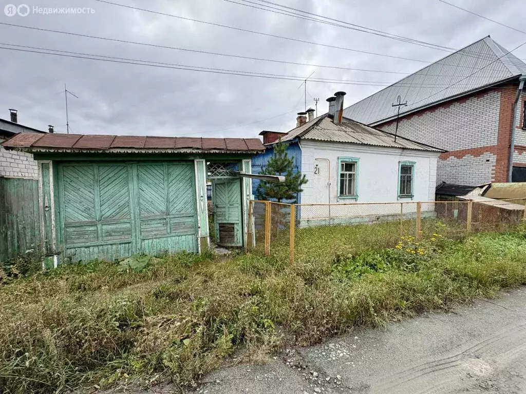 Дом в Челябинск, Пусковой переулок, 21 (71.6 м) - Фото 2