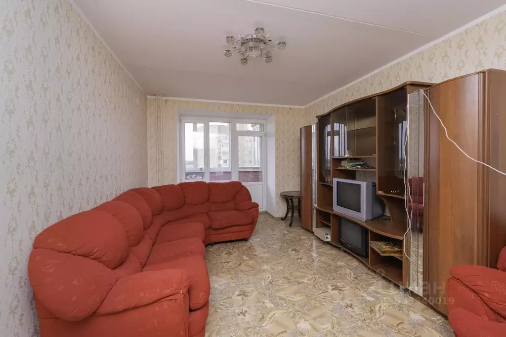 3-к кв. Пермский край, д. Кондратово ул. Садовое Кольцо, 16 (81.4 м) - Фото 1