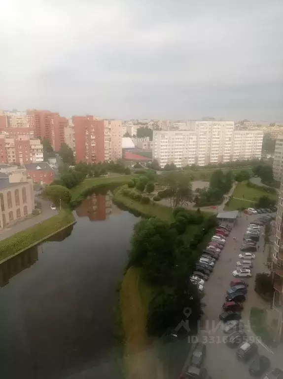 2-к кв. Санкт-Петербург Ленинский просп., 111к1 (60.0 м) - Фото 2