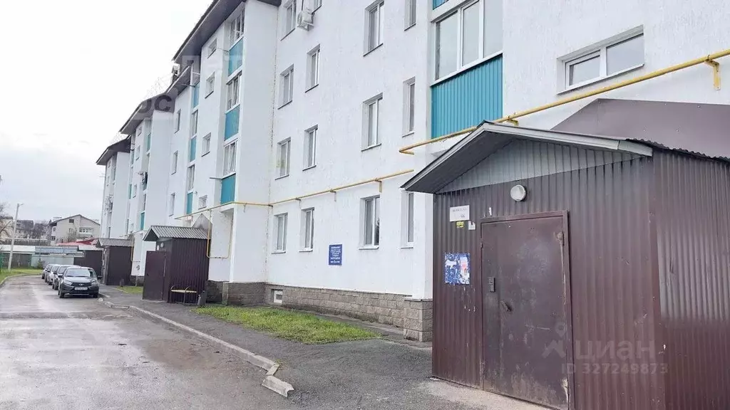 1-к кв. Башкортостан, Чишминский поссовет, Чишмы рп ул. Западная, 1 ... - Фото 1