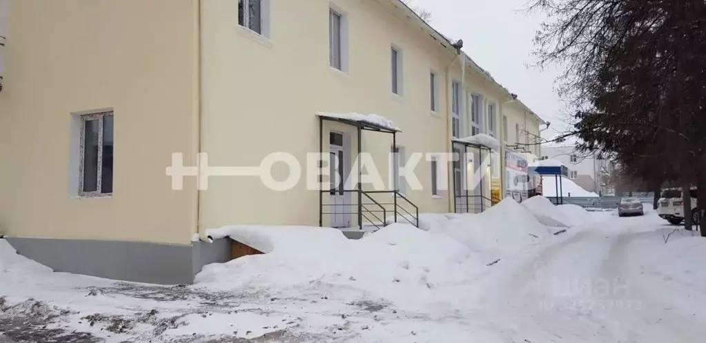 Офис в Новосибирская область, Бердск ул. Ленина, 122 (20 м) - Фото 1