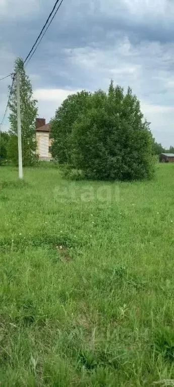 Участок в Костромская область, Костромской район, Бакшеевское с/пос, ... - Фото 0