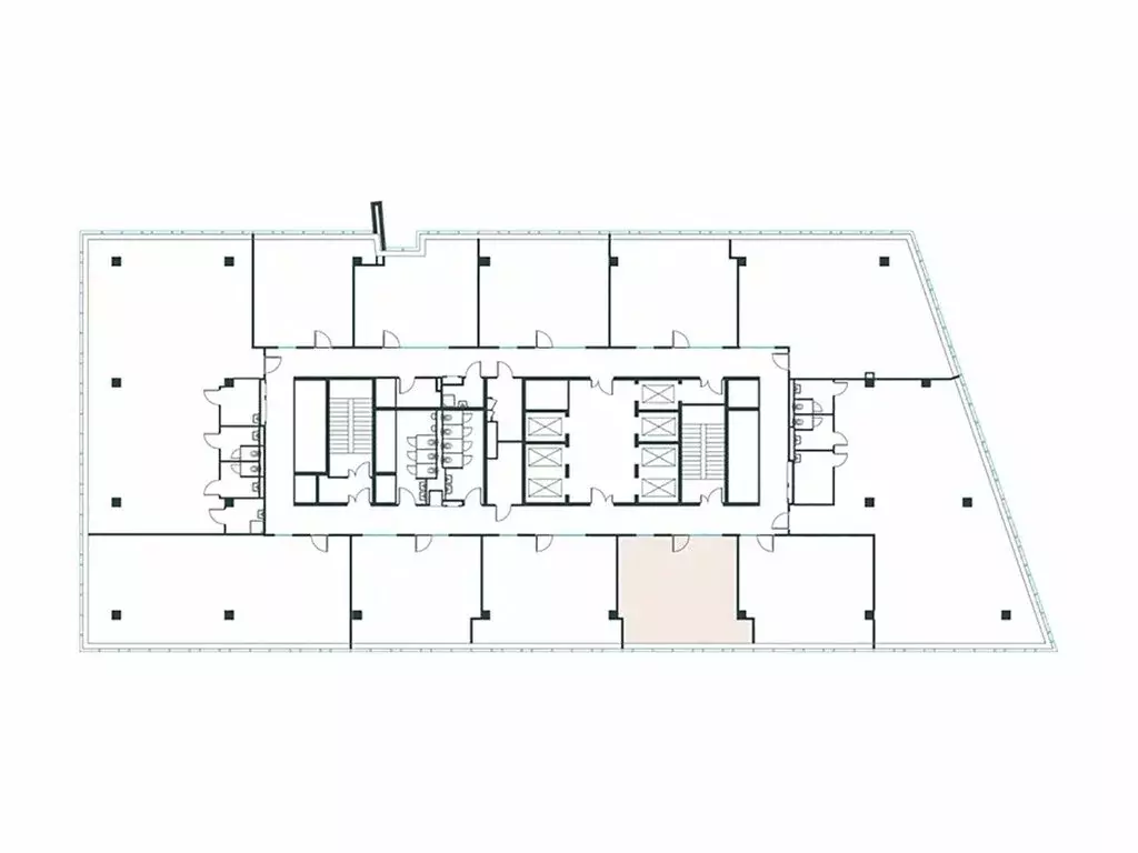 Офис (56.2 м) - Фото 1