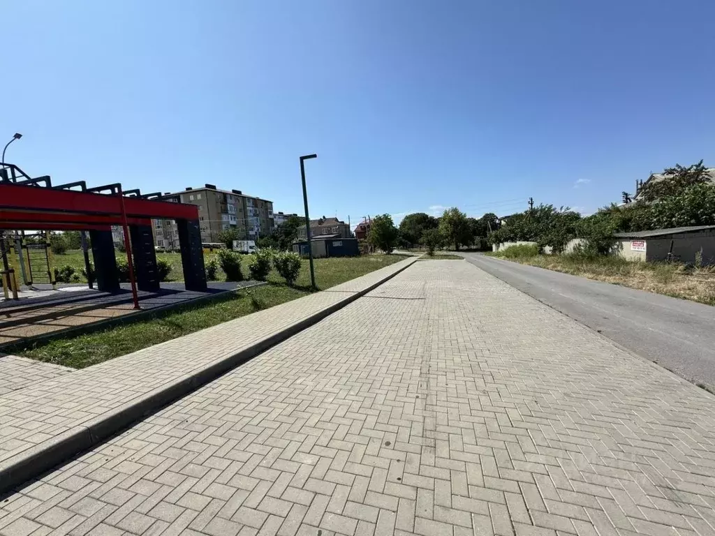 Участок в Краснодарский край, Анапа муниципальный округ, с. Супсех ул. ... - Фото 1