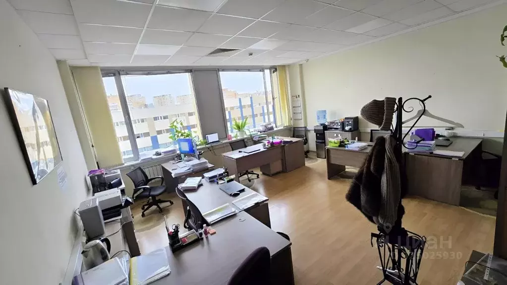 Офис в Москва Марксистская ул., 22С1 (36 м) - Фото 2